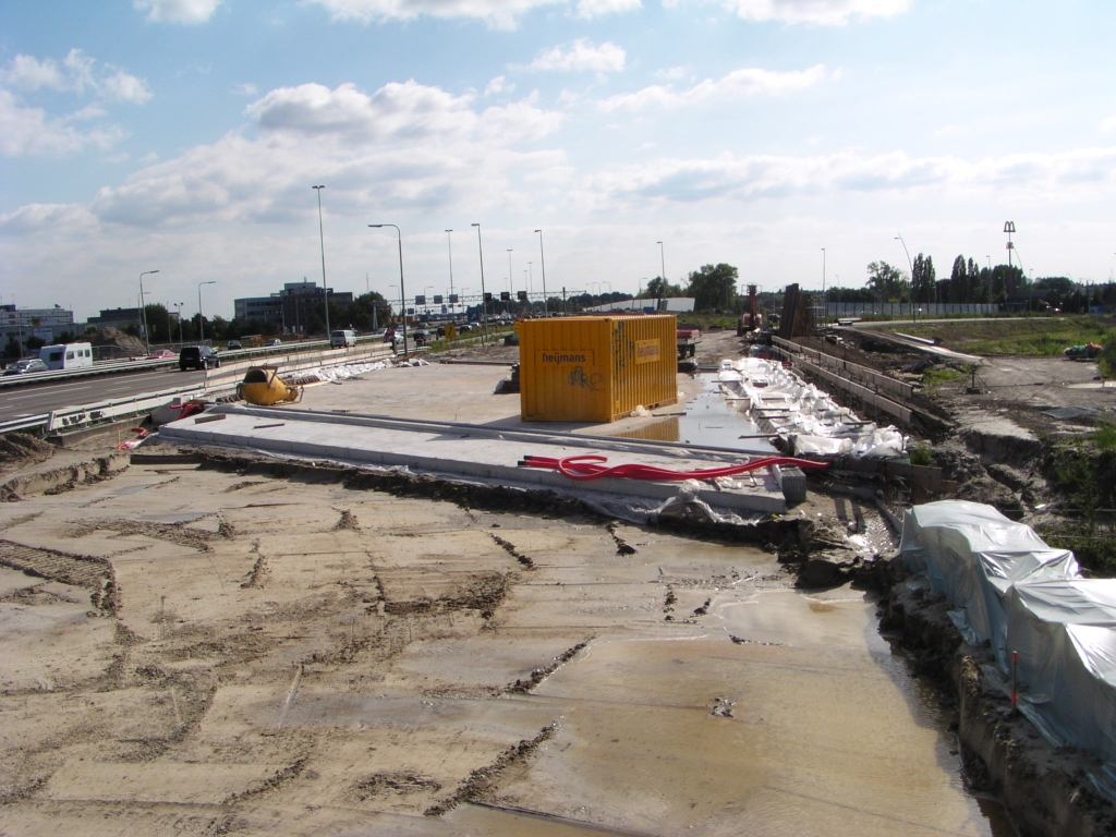 p9140041.jpg - KW 12 west (Beatrixkanaal).  week 200826 